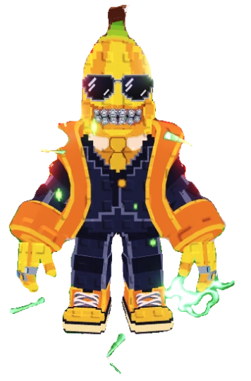  Bananito Bandito